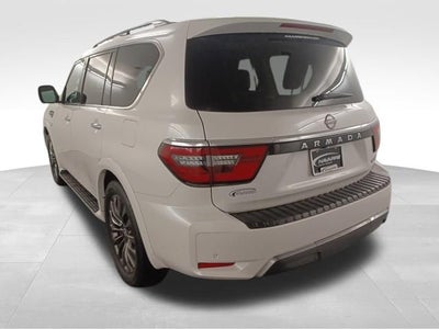 2022 Nissan Armada Platinum