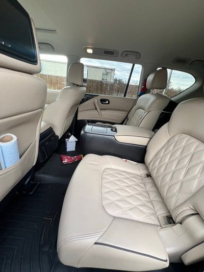 2023 Nissan Armada Platinum