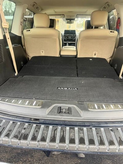 2023 Nissan Armada Platinum