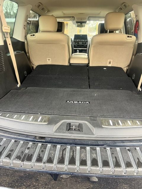 2023 Nissan Armada Platinum