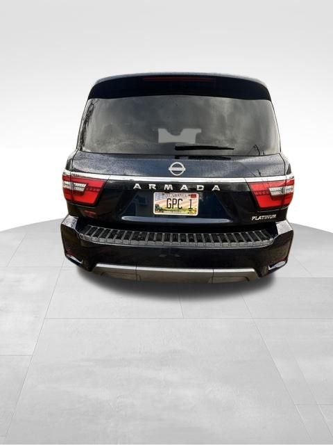 2023 Nissan Armada Platinum