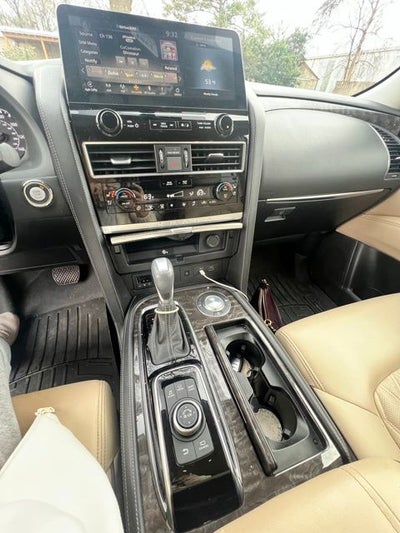 2023 Nissan Armada Platinum