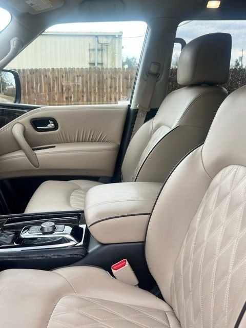 2023 Nissan Armada Platinum