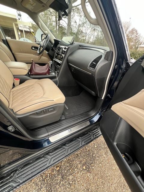 2023 Nissan Armada Platinum