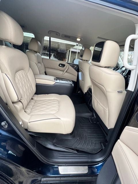 2023 Nissan Armada Platinum