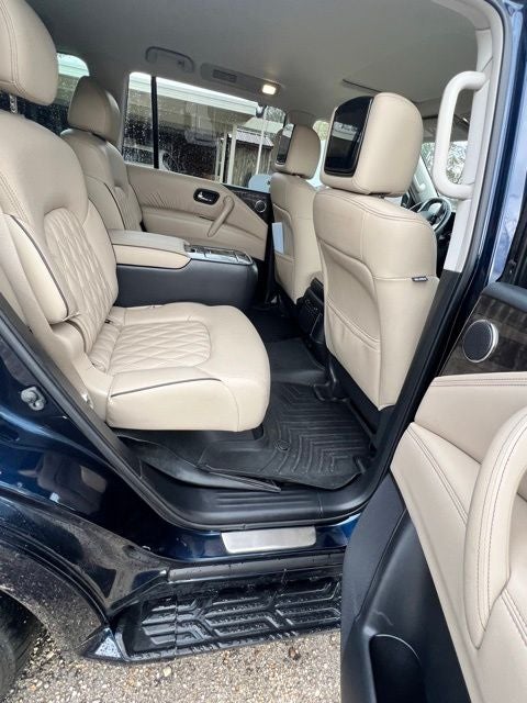 2023 Nissan Armada Platinum