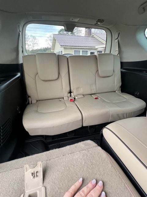 2023 Nissan Armada Platinum