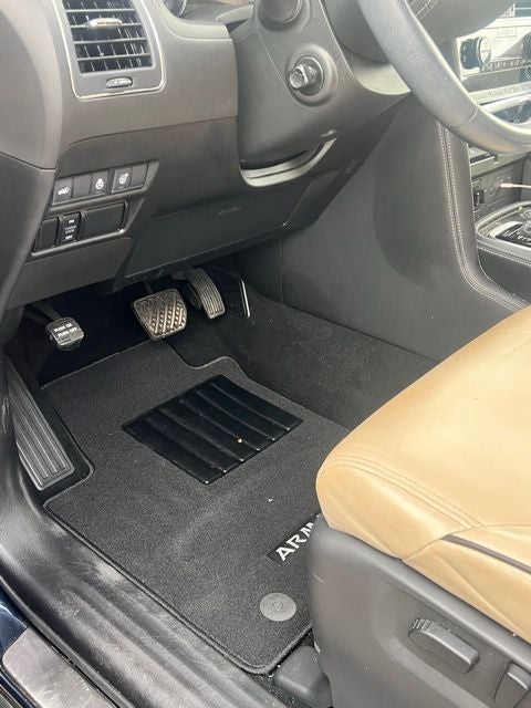 2023 Nissan Armada Platinum