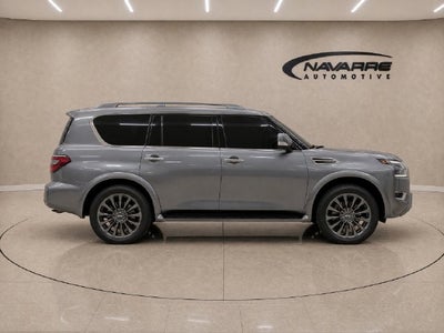 2024 Nissan Armada Platinum