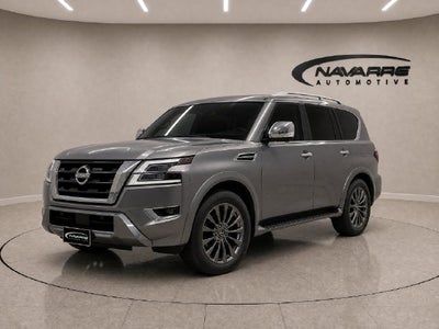 2024 Nissan Armada Platinum