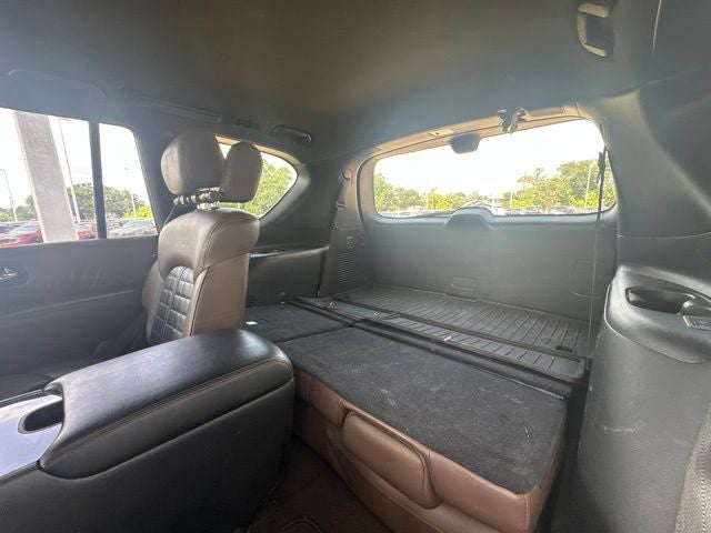 2019 Nissan Armada Platinum