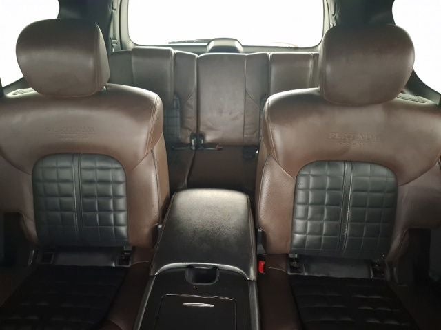 2019 Nissan Armada Platinum — photo 36
