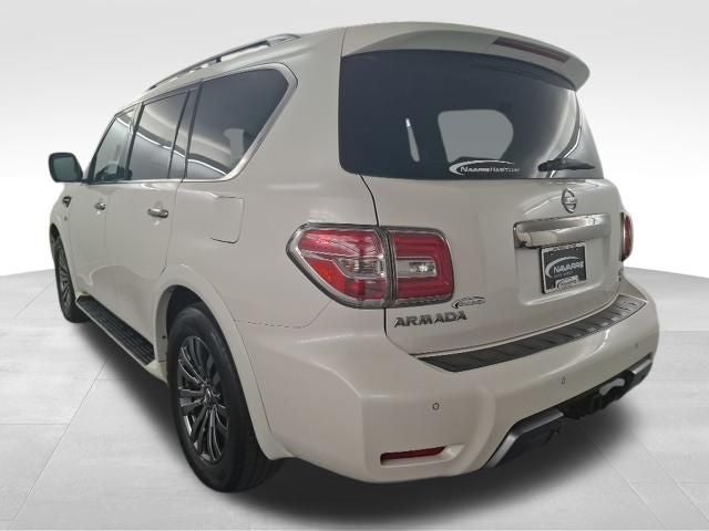 2019 Nissan Armada Platinum