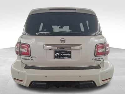 2019 Nissan Armada Platinum
