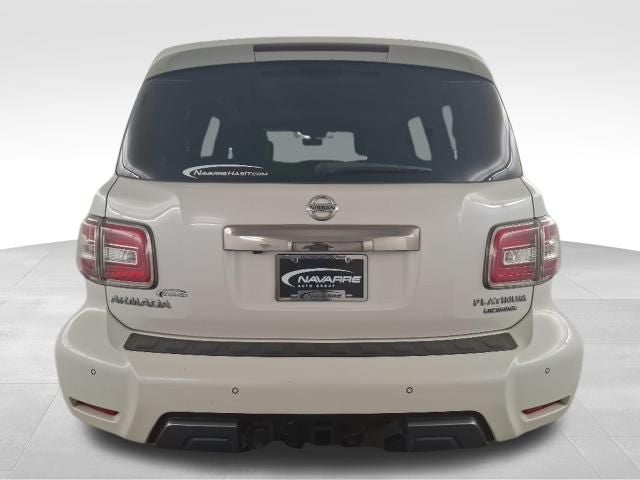 2019 Nissan Armada Platinum