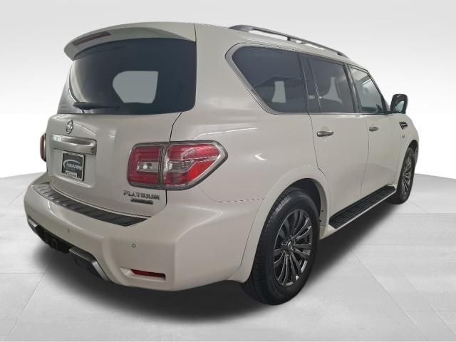 2019 Nissan Armada Platinum