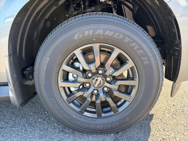 2026 Nissan Armada SV