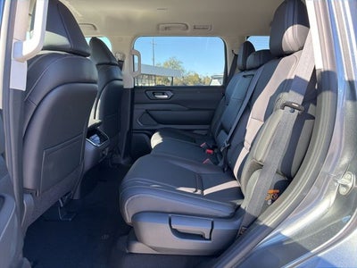 2026 Nissan Armada SV