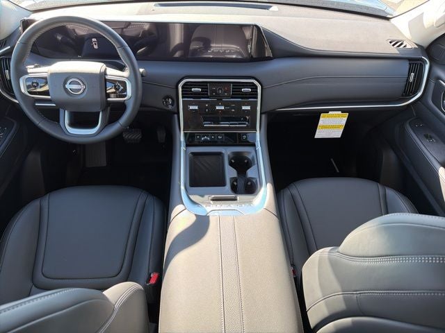 2026 Nissan Armada SV