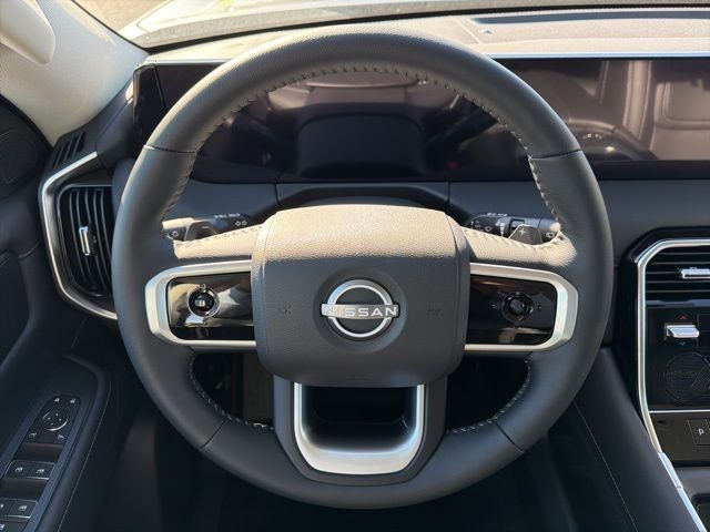 2026 Nissan Armada SV