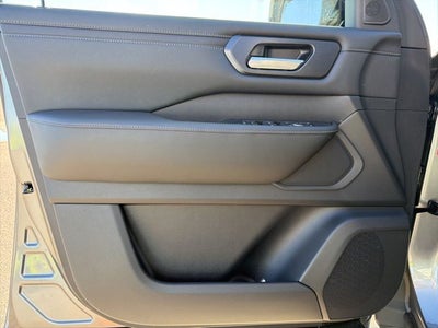 2026 Nissan Armada SV