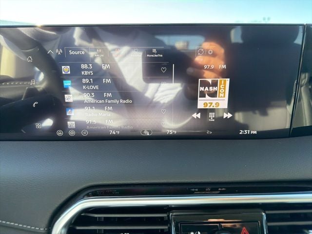 2026 Nissan Armada SV