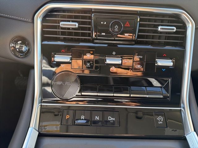 2026 Nissan Armada SV