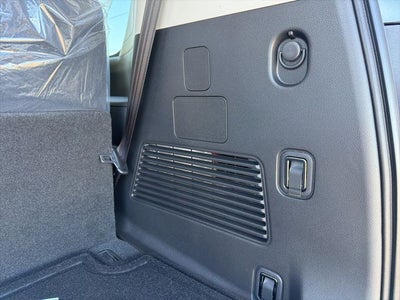 2026 Nissan Armada SV