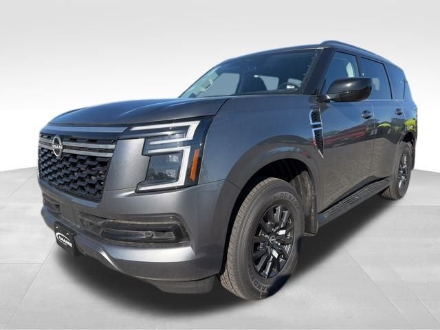 2026 Nissan Armada SV