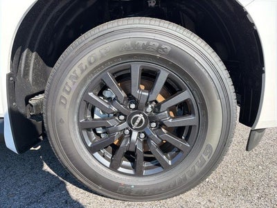 2026 Nissan Armada SV