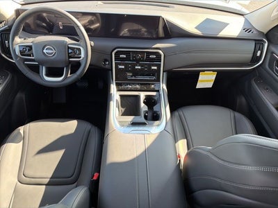 2026 Nissan Armada SV