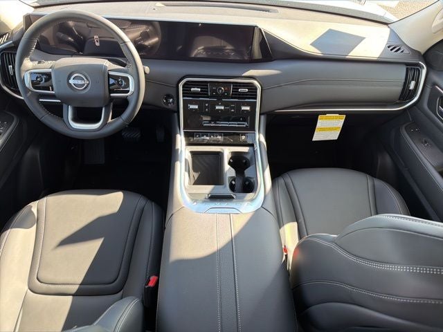 2026 Nissan Armada SV