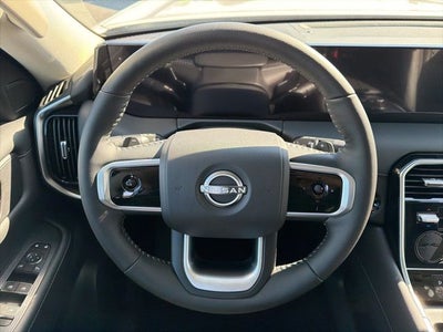 2026 Nissan Armada SV