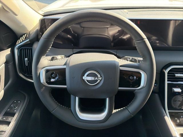 2026 Nissan Armada SV