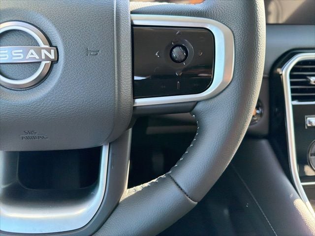 2026 Nissan Armada SV