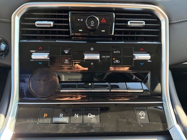 2026 Nissan Armada SV