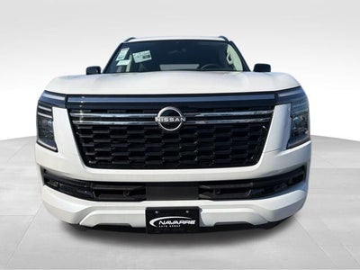 2026 Nissan Armada SV