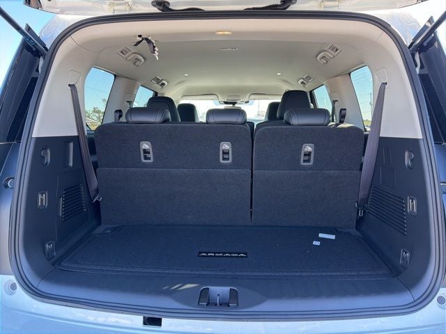 2026 Nissan Armada SV