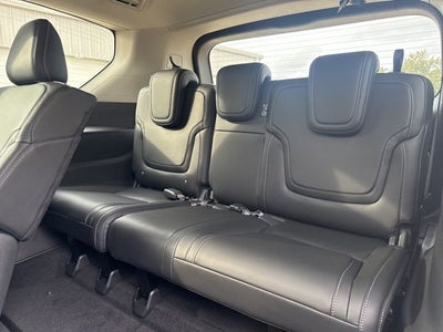 2026 Nissan Armada SV