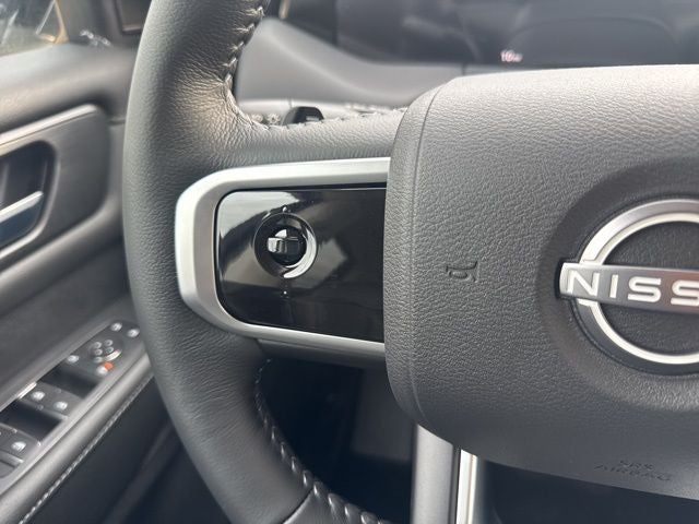 2026 Nissan Armada SV