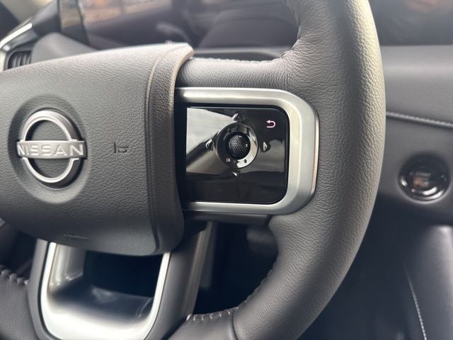 2026 Nissan Armada SV