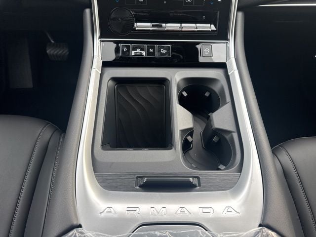 2026 Nissan Armada SV