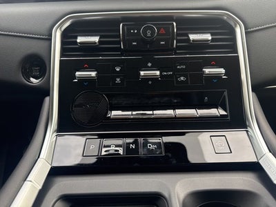 2026 Nissan Armada SV