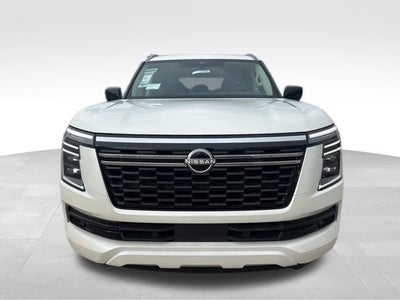 2026 Nissan Armada SV