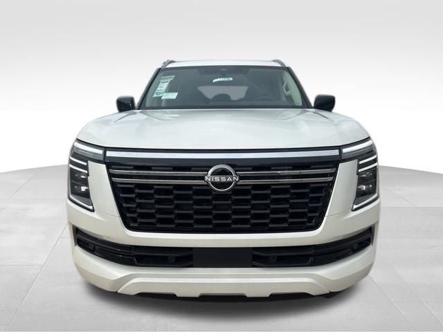 2026 Nissan Armada SV