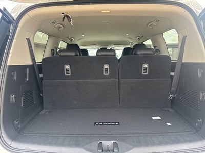 2026 Nissan Armada SV