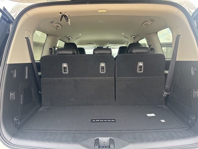 2026 Nissan Armada SV