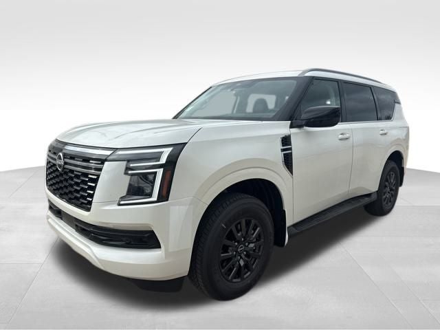 2026 Nissan Armada SV