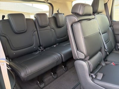 2026 Nissan Armada SV