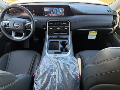 2026 Nissan Armada SV